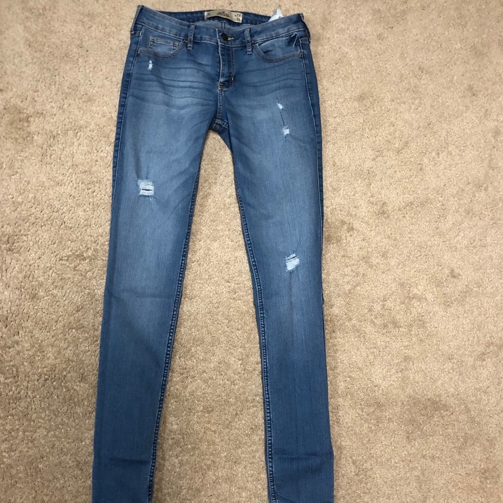 Skinny jeans
